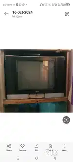 21 inch colour tv