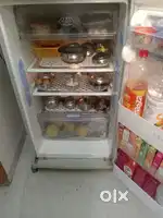 LG Fridge Icebeam