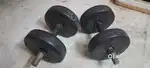 Adjustable Dumbbell
