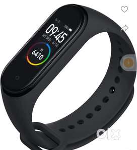 Mi band 4..