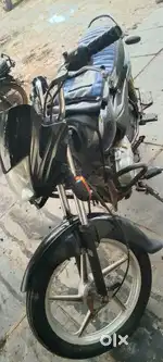 Platinum bajaj 100