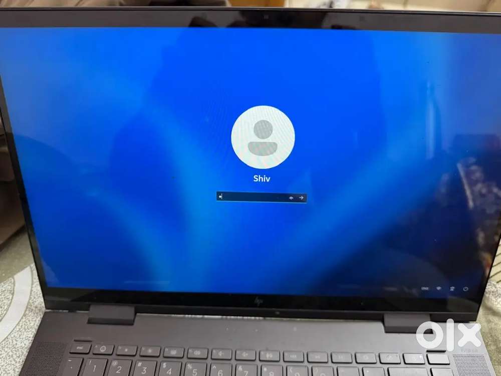 hp intel core i5 16 GbRAM 512 ROM