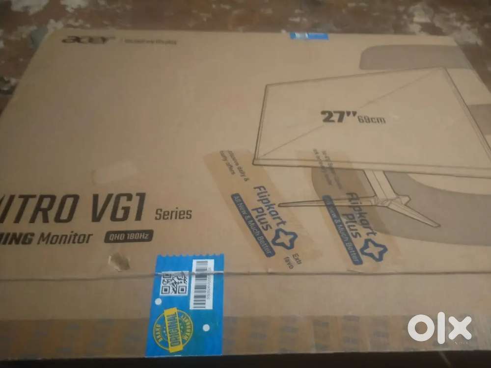 Good condition and new