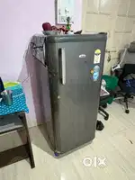 Whirlpool singledoor 218 liters