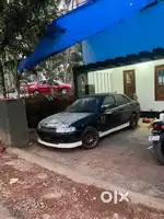 Mitsubishi Lancer 2001 body kit all 4 side skirts