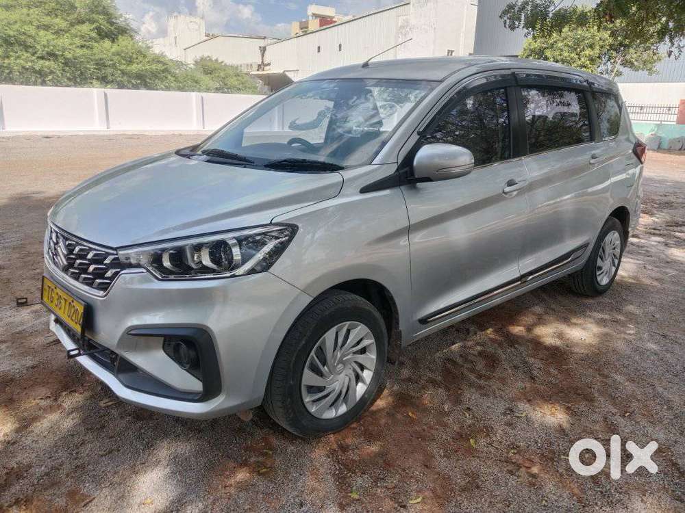 Maruti Suzuki Ertiga 1.5 VXI SHVS, 2024, Petrol