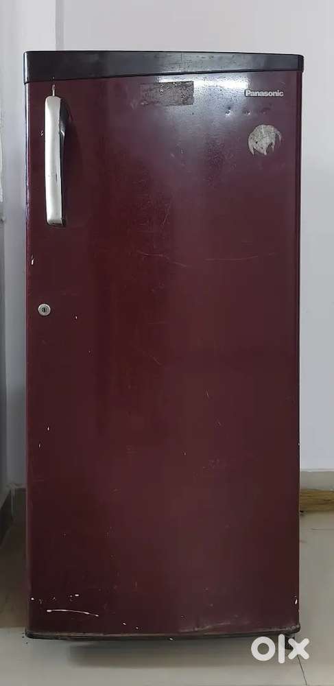 Fridge Panasonic ( mint condition ), cooler( mint condition )