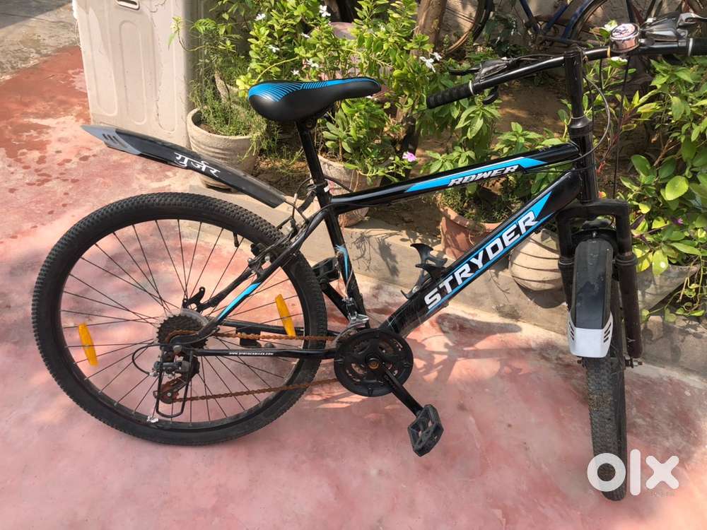 Cycle with 21 gear