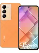 Vivo y200e 5g full box with warranty