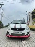 Maruti Suzuki Swift 1.2 RS Limited Edition, 2016, Petrol