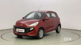 Hyundai Santro Asta, 2021, Petrol