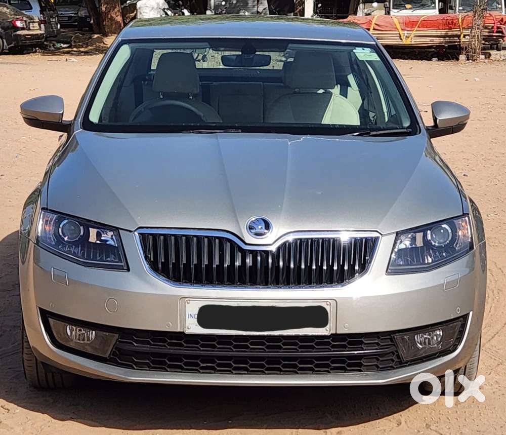 Skoda Octavia [2015-2017] 1.8 Ambition Plus TSI AT, 2017, Diesel