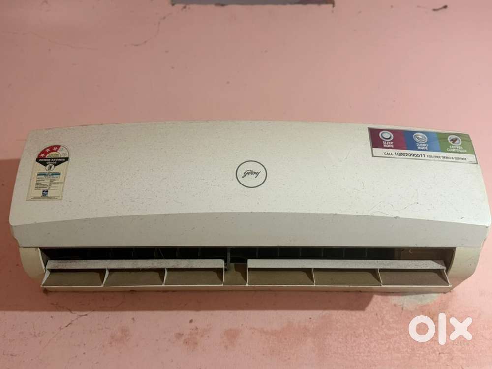 Godrej ac good condition