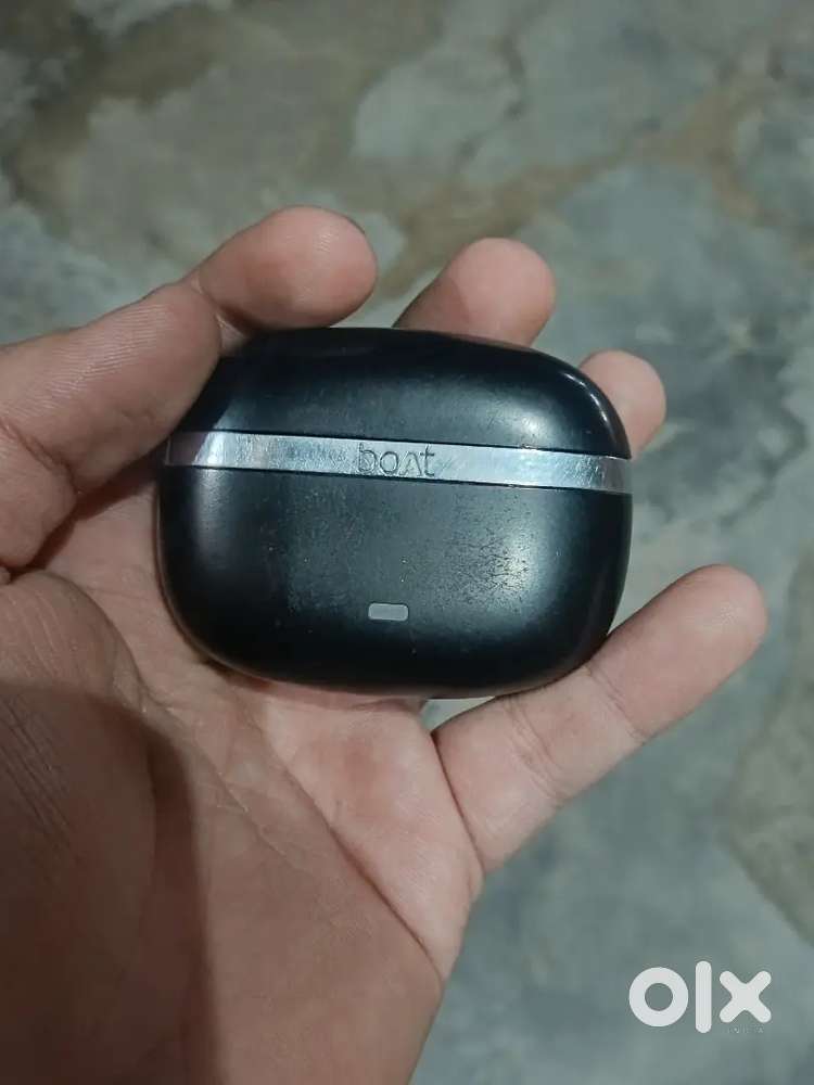 Boat nirvana ion (120hrs playback time)