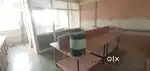 Newly coloured furnish office for rent at alkapuri with lift, parking