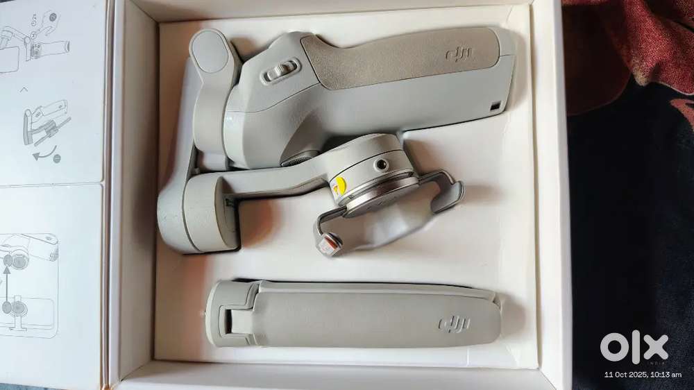 DJI OSMO MOBILE SE