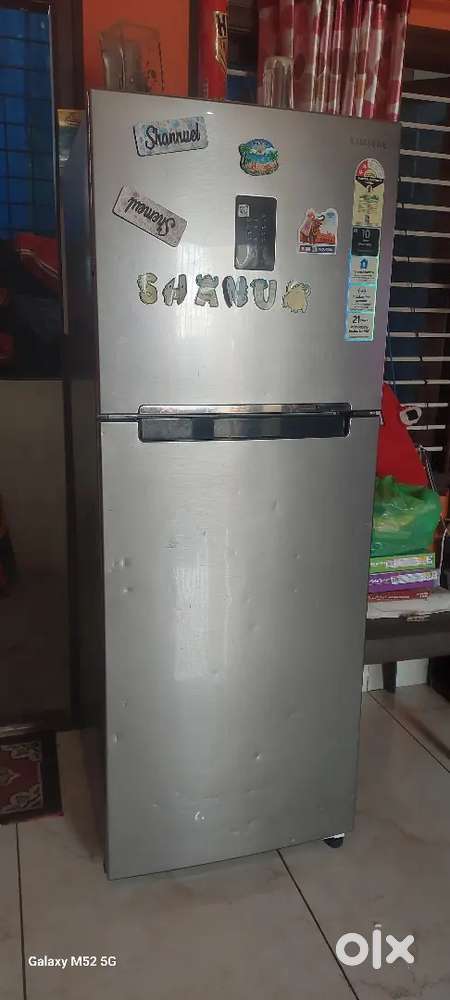 Double Door Refrigerator