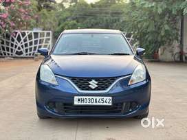 Maruti Suzuki Baleno 1.3 Delta, 2018, Diesel