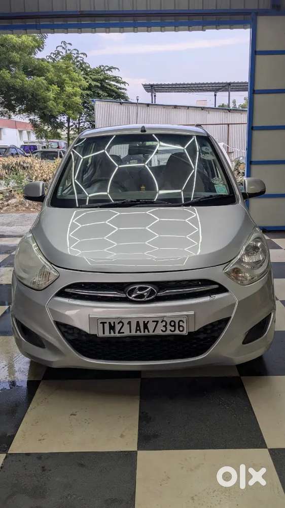 Hyundai i10 magna kappa 1.2 2012 Petrol 80000 Km Driven