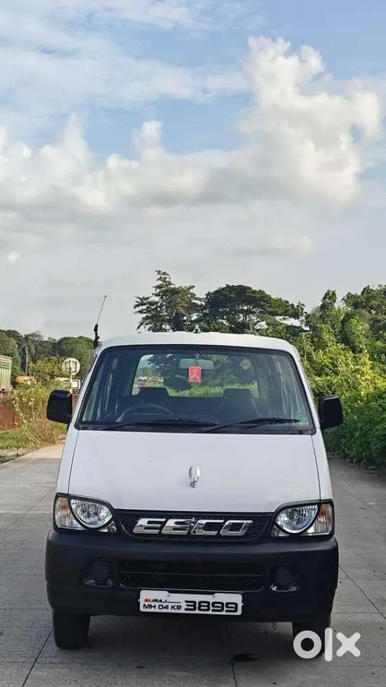 Maruti Suzuki Eeco 2021 CNG & Hybrids Well Maintained