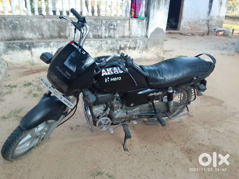 2nd -oner ,km-500000,