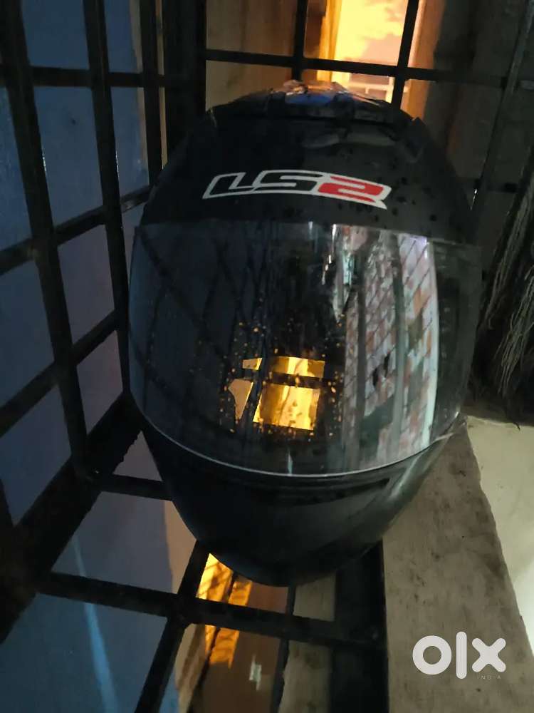 LS2 HELMET FOR SALE
