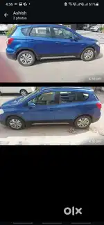 Maruti Suzuki S Cross 2015 Diesel 85000 Km Driven