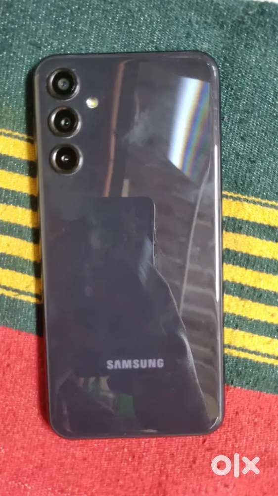 Galaxy F34 very good condition only 6 mouth old