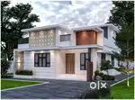 3 BHK House for sale nearby Mannuthy - Thrissur