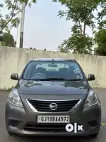 Nissan Sunny 2013 Diesel Well Maintained