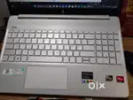 Hp laptop Ryzen 3