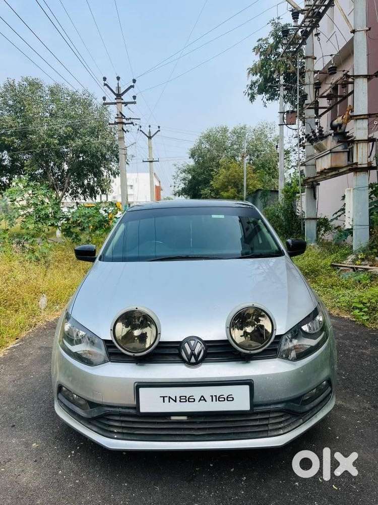 Volkswagen Polo, 2015, Diesel