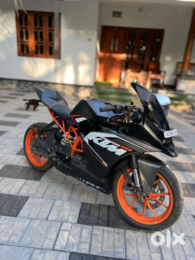 Stock rc 200 neat vechle