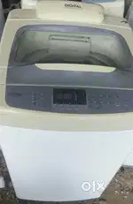 TOP LOAD FULLY AUTOMATIC WASHING MACHINE