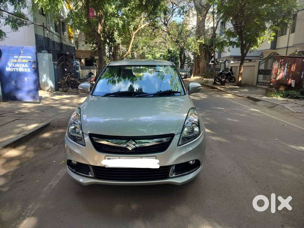 Maruti Suzuki Swift Dzire AMT VXI, 2016, Petrol