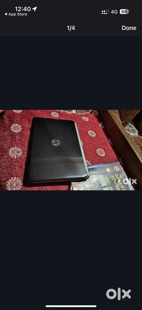 HP Pavilian Laptop