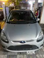 Ford Figo 2010 Petrol Well Maintained