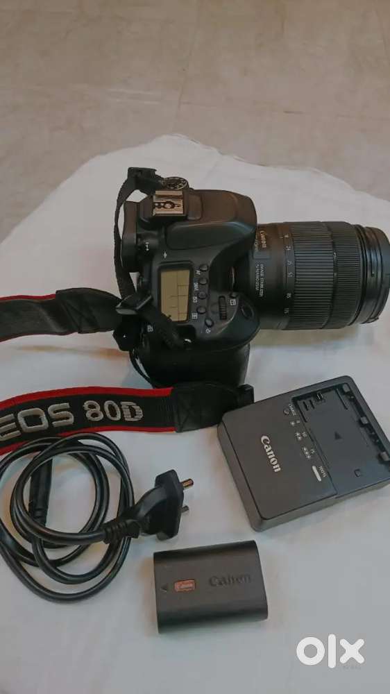 Canon EOS 80D