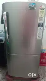 Single door fridge