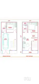 Corner House in Nihal colony