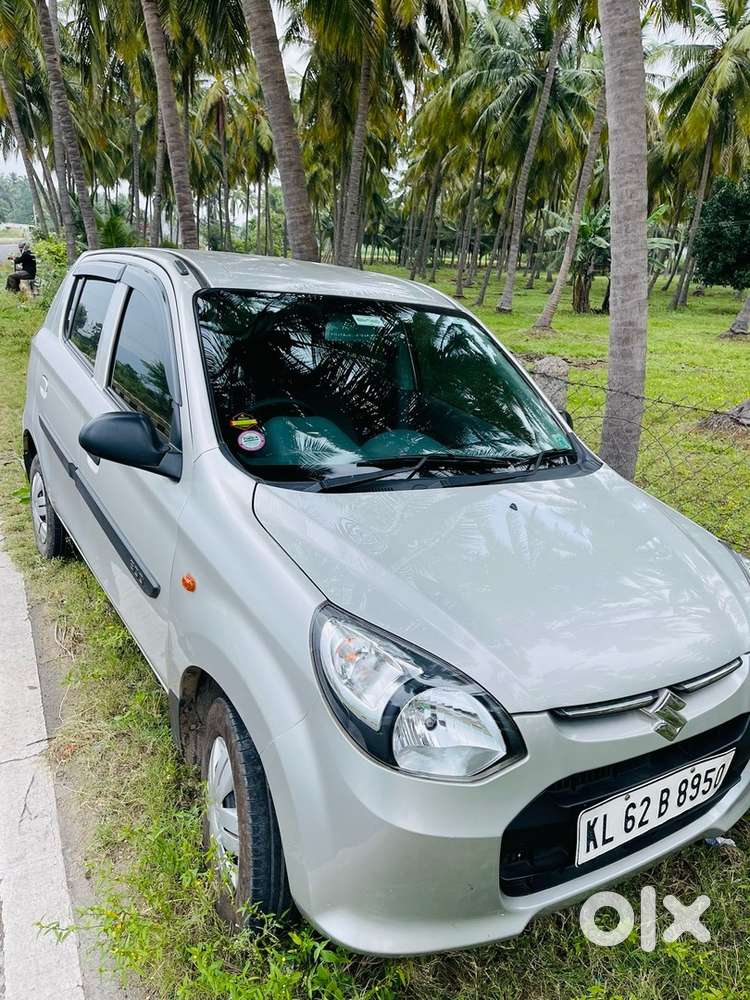 Maruti Suzuki Alto 800 2016