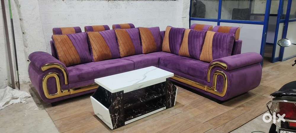 Corner sofas 7 seater
