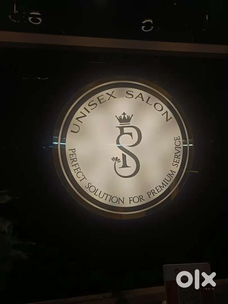 Professional beautician