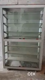 4 side mirror showcase