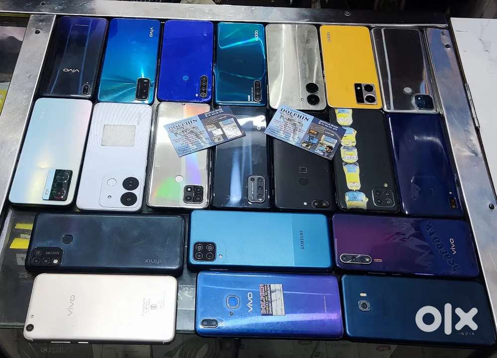 All phone very good condition only bill available