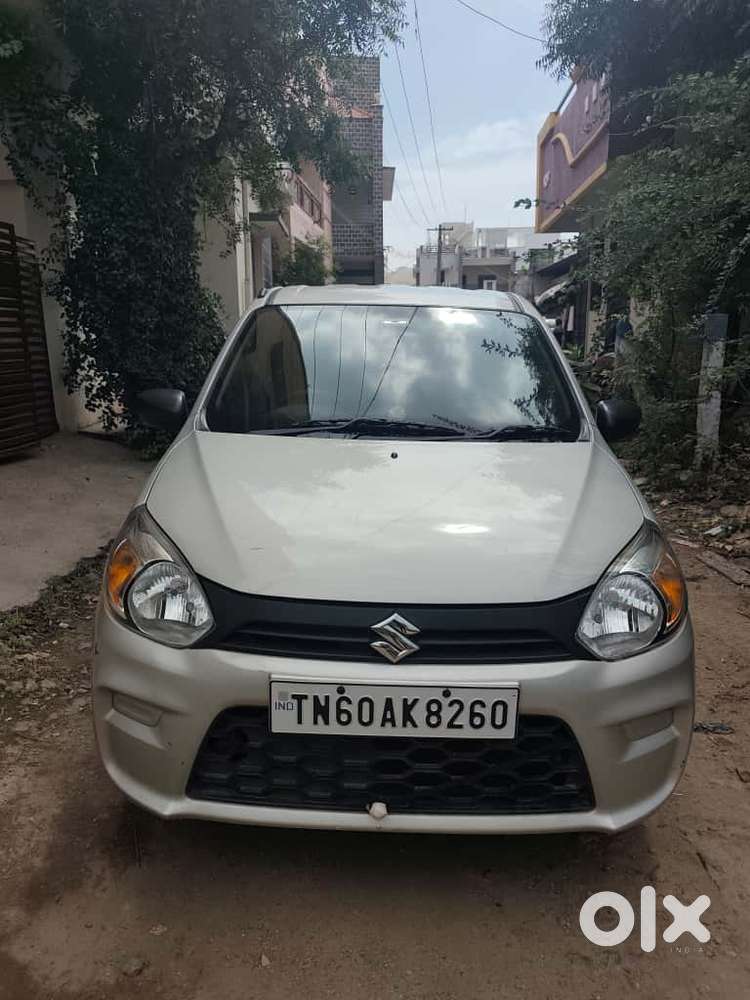 Maruti Suzuki Alto 800 2019-2023 0.8 VXI, 2023, Petrol