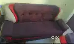 3+2 seater full sofa set perfect condition for sale in Choolaimedu