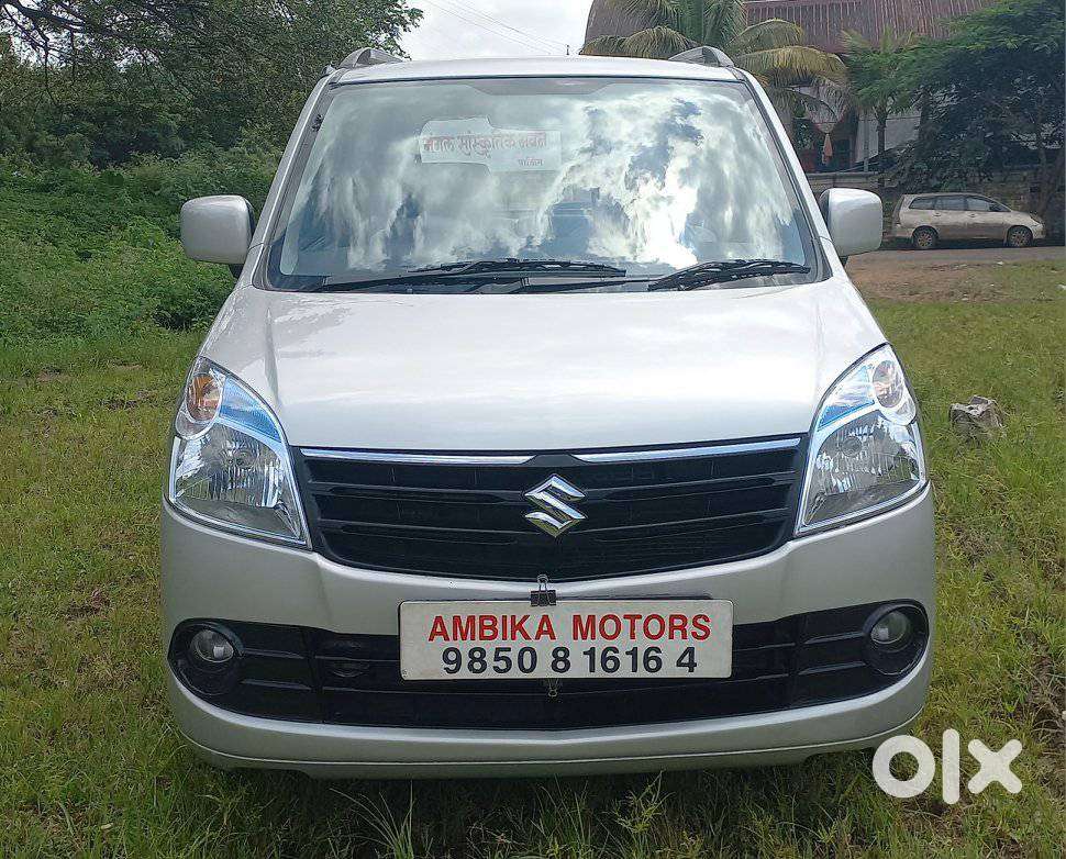 Maruti Suzuki Wagon R 1.0 2010-2019 LX, 2012, Petrol