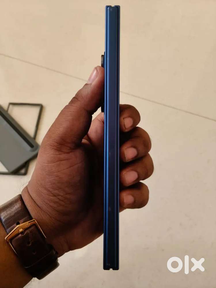 SAMSUNG Z  FOLD 7 512GB BLUE COLOUR