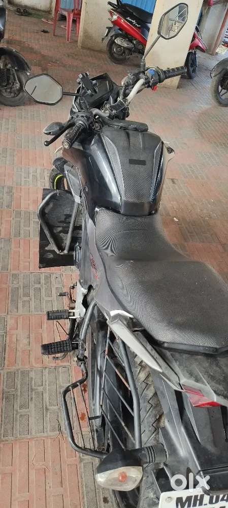 Honda Hornet 160cc with excellent condition